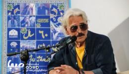 «زمزمه» بعد از ۳۶ سال در مشهد روی پرده رفت | رضا صابری: سوختم و درپنجره فولاد به زندگی برگشتم
