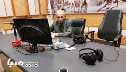 مرد «صدای خاص» رادیو بستری شد/ مسعود اسکویی در بخش مراقبت‌های ویژه
