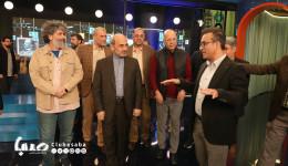 بازدید پیمان جبلی از برنامه «۱۰۰۱»