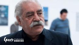 تقدیر از استاد بهزاد فراهانی در اکران مردمی فیلم «سلام علیکم حاج آقا»