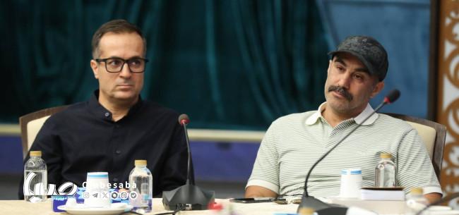 مراسم تجلیل از عوامل «پایتخت ۷»