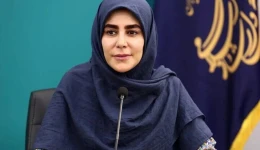 پیام معاون امور هنری وزارت فرهنگ و ارشاد اسلامی به دومین جایزه آموزش هنر – سرو ایرانی