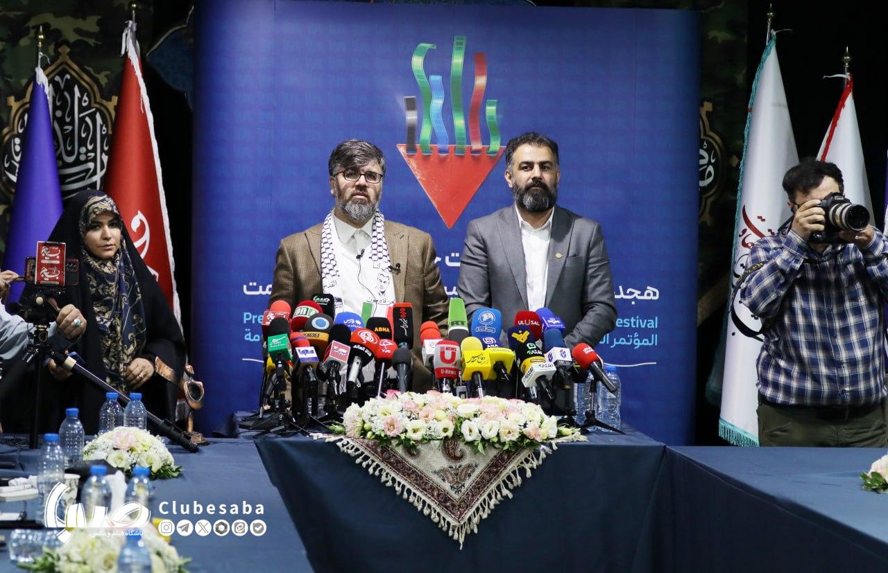 تشریح برنامه‌های این دوره از جشنواره مقاومت/ به دنبال یک روایت جهانی در حوزه مقاومت هستیم