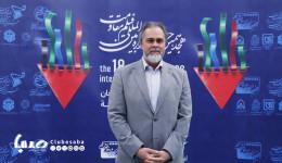 رائد فریدزاده: زبان مقاومت، زبانی جهانی است