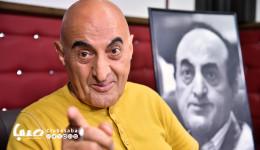 تورج نصر از بازی درسریال حمیدجبلی گفت؛ همه هنرپیشه های مطرح هستند