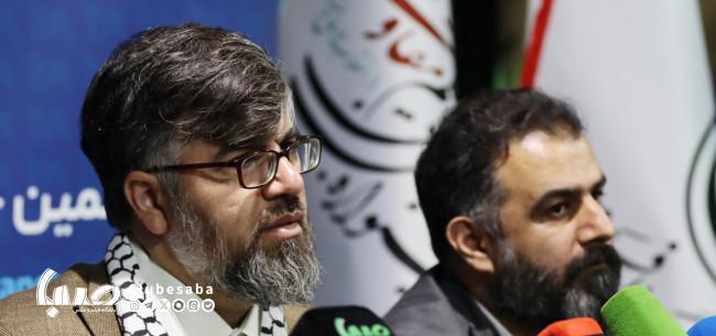 نشست خبری هجدهمین جشنواره فیلم مقاومت