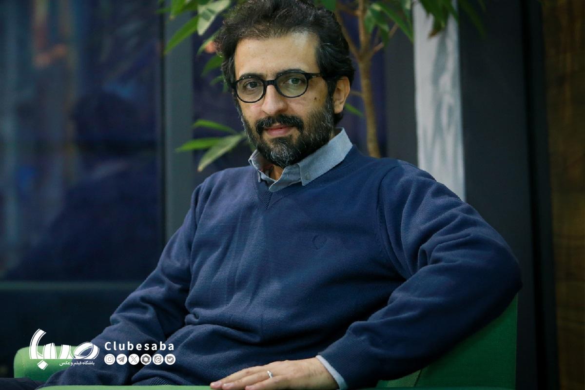 علاقه‌ام به فیلم‌سازی خاموش نشده است/ سینمای کوتاه کارش را بلد است