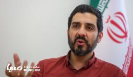 حسین دارابی: تهران، نماد مقاومت شده است/ هیچ‌وقت چنین همبستگی‌ای ندیده بودم