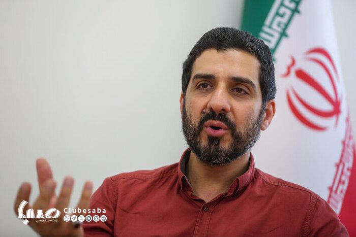 حسین دارابی: تهران، نماد مقاومت شده است/ هیچ‌وقت چنین همبستگی‌ای ندیده بودم