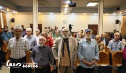 هنرمندان پیشکسوت تجاوز رژیم اسرائیل را محکوم کردند