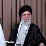 رهبر انقلاب: تبریک به ملت ایران/ رژیم صهیونی در زیر ضربات جمهوری اسلامی تقریباً لِه شد