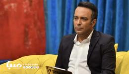 کامران نجف‌زاده: امید روشن‌ترین چراغ ماست