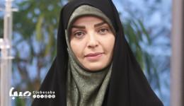 راحله امینیان:من فرزند رسانه‌ام؛ فرزند رسانه تا پای جان
