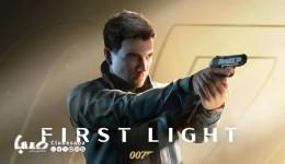 جیمز باند جوان در ۰۰۷ First Light