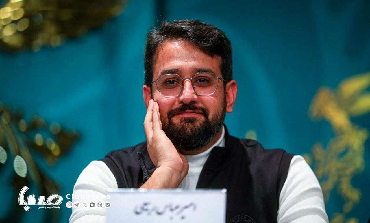 امیرعباس ربیعی: هنرمندان باید به تربیون حقیقت تبدیل شوند/ استقامت ما، ستون‌های خانه ما ایران است