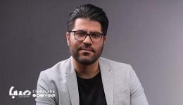 اجرای متفاوت حامد همایون در «خیمهٔ هنر»