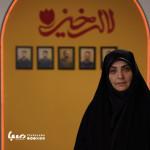 وقتی راحله امینیان مقابل دوربین گفت: دیگر نمی‌توانم ادامه دهم…/ با نسل جدیدی از شهدا روبه‌رو هستیم