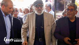 داریوش ارجمند: ماه بر بام ساختمان شیشه‌ای طلوع خواهد کرد