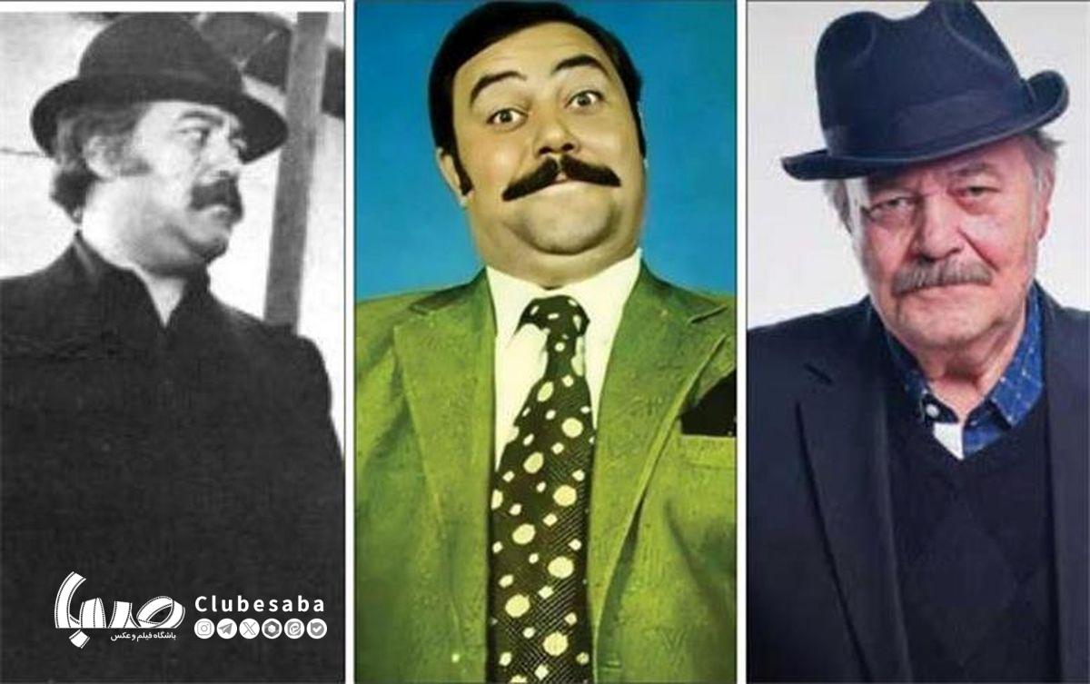 همایون؛ بازیگری از نسل طلایی کمدین‌های سینمای ایران