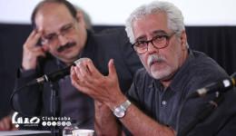 احمدرضا درویش: همه‌ ما این روزها به ایران فکر‌ می‌کنیم